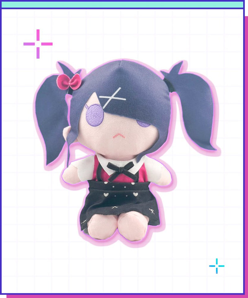 [New] NEEDY GIRL OVER DOSE [Reprint] Ame-chan Plushie 2(two) / WHY SO SERIOUS? Release date: approx. 2024 Dec.