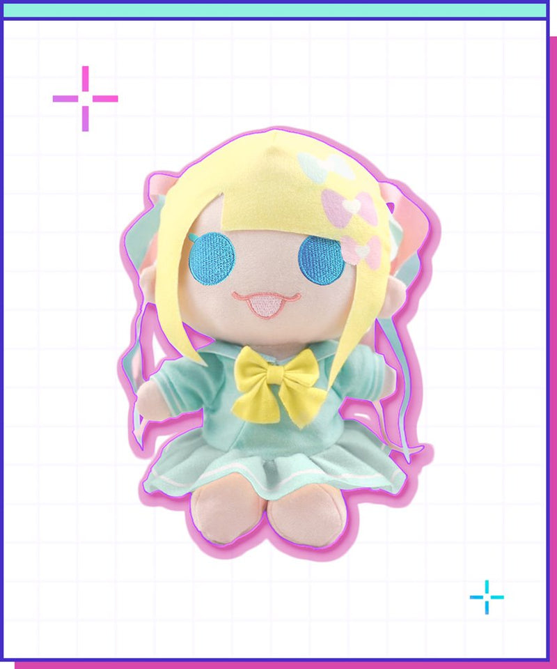 [New] NEEDY GIRL OVER DOSE [Reprint] KAngel(OMGkawaiiAngel-chan) Plushie 2(two) / WHY SO SERIOUS? Release date: approx. 2024 Dec.