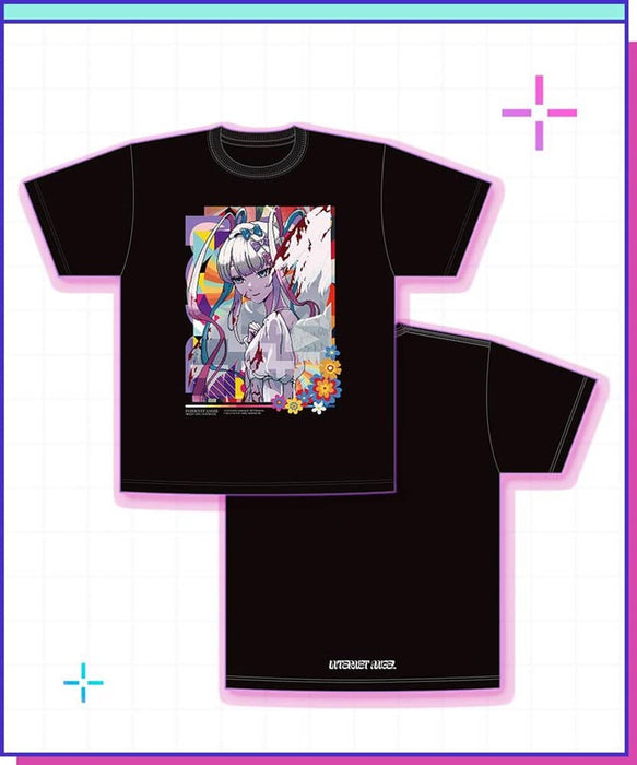 【新品】NEEDY GIRL OVERDOSE サイケ天使Tシャツ XL / 株式会社タブロー 発売日:2024年01月20日
