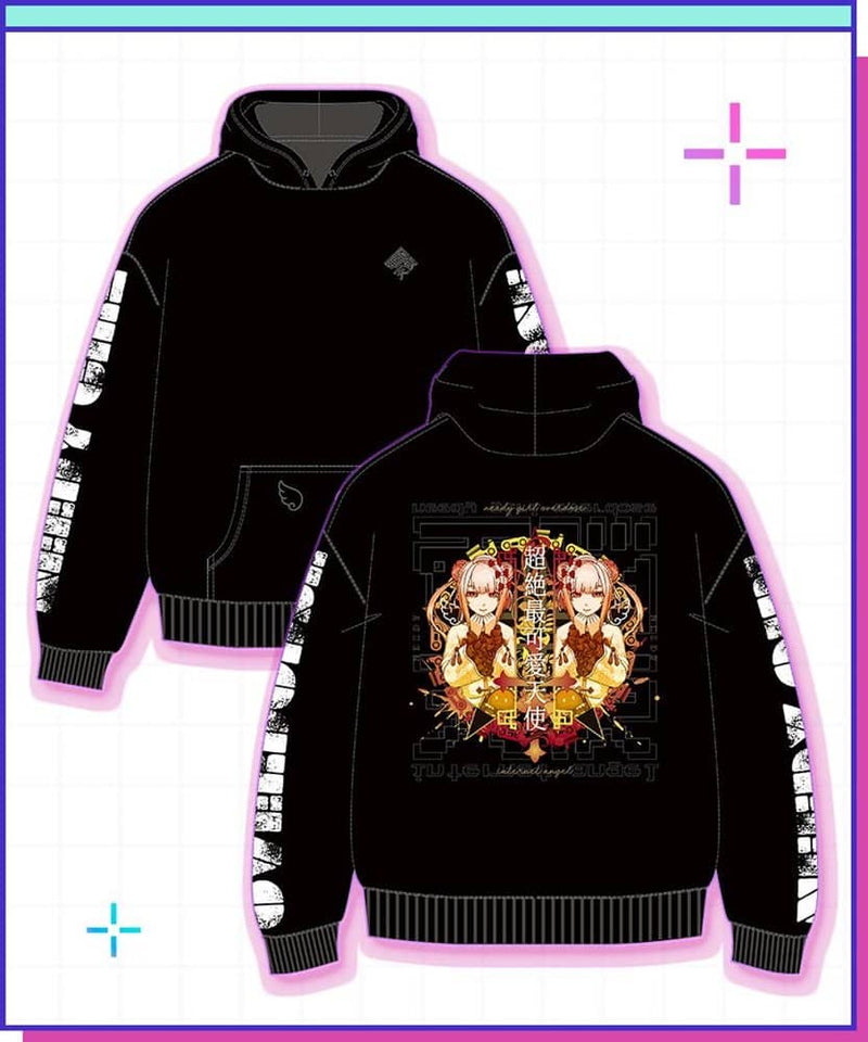 [New] NEEDY GIRL OVERDOSE Super cute angel hoodie L / Tableau Co., Ltd. Release date: January 20, 2024