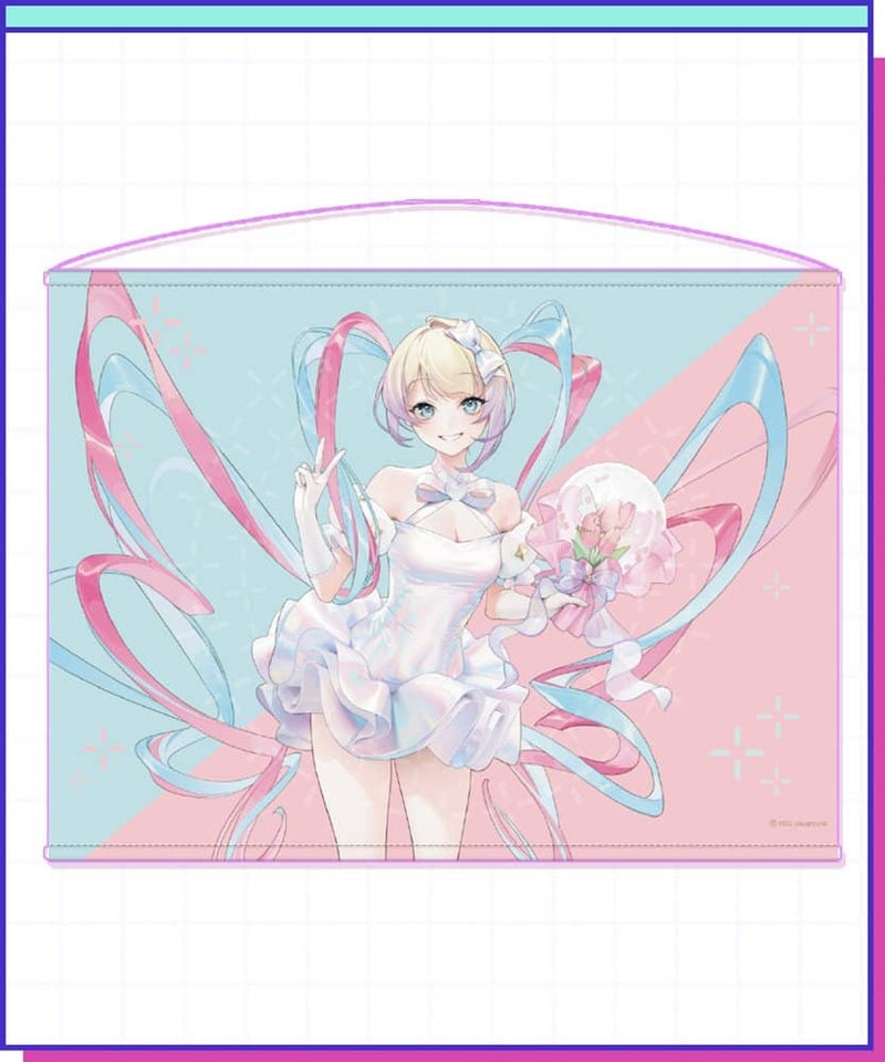 [New item] NEEDY GIRL OVERDOSE Long time no see teacher drawn Nidiga exhibition 2KV tapestry / Tableau Co., Ltd. Release date: January 20, 2024