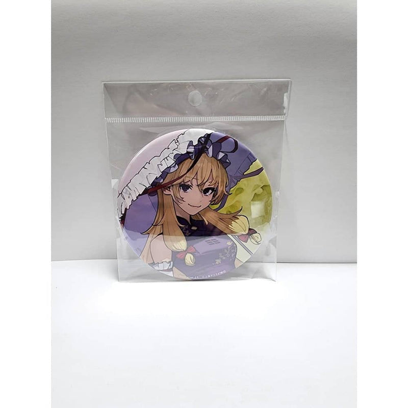 [新]东方Project紫云八云_Read_Can徽章（转售）/ Charama发售日期：2024年7月左右