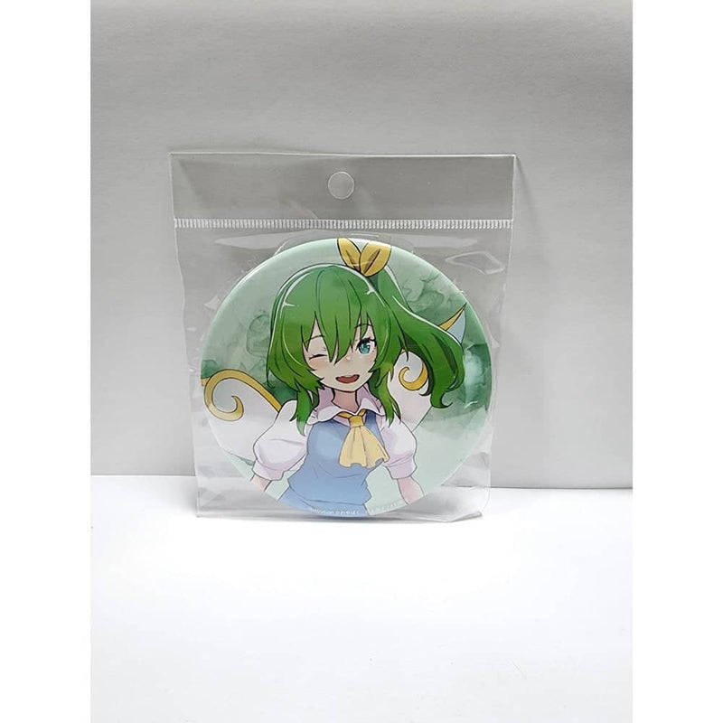 【New Product】Touhou Project Daiyousei_Kawayabagu_Can Badge (Reissue) / Charama Release Date: Around July 2024