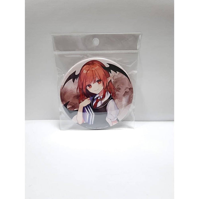 [New] Touhou Project Little Devil_risui_ Can Badge / Charama Release Date: Around March 2024