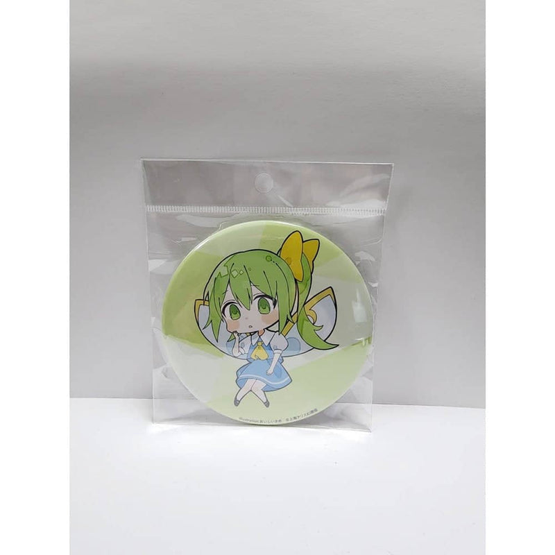 [New Product] Touhou Project Daiyousei_Oishii Same_Can Badge (Reissue) / Charama Release Date: Around July 2024