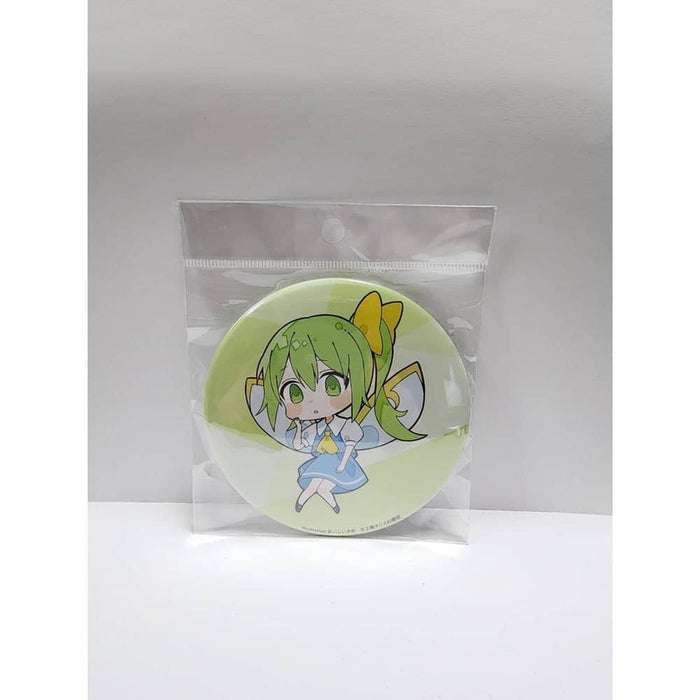 [New] Touhou Project Great Fairy_Delicious Shark_Can Badge / Charama Release Date: Around March 2024