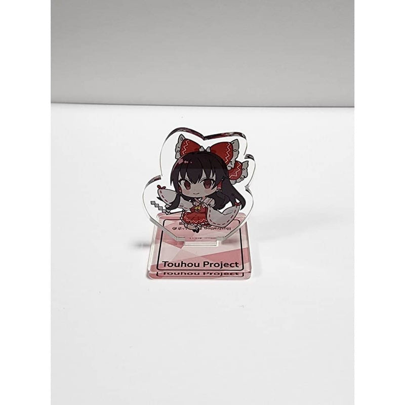 [New Product] Touhou Project Reimu Hakurei_ Delicious Shark_ Mini Acrylic Stand (Reissue) / Charama Release Date: Around July 2024