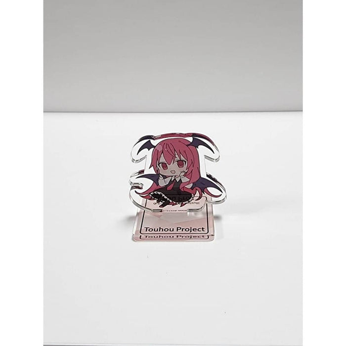 [New] Touhou Project Little Devil_Delicious_Same_Mini Acrylic Stand / Charama Release Date: Around March 2024