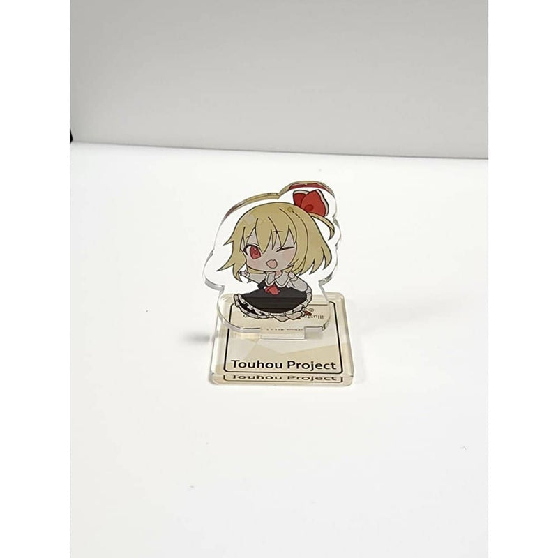 [New Product] Touhou Project Rumia - Delicious Shark - Mini Acrylic Stand (Reissue) / Charama Release Date: Around July 2024
