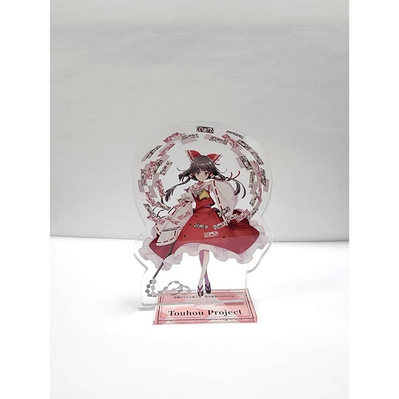 [New Product] Touhou Project Reimu Hakurei_Sakuraba Yuki_Acrylic Stand (Reissue) / Charama Release Date: Around July 2024