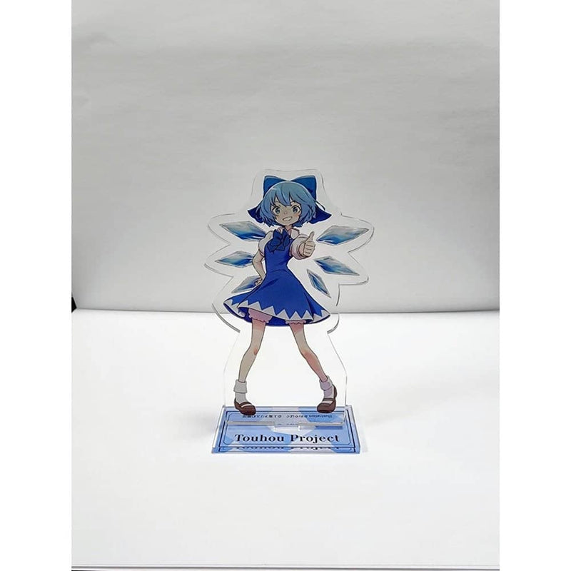 [新]东方Project Cirno Kawayabag 亚克力支架（转售）/ Charama 发售日期：2024 年 7 月左右