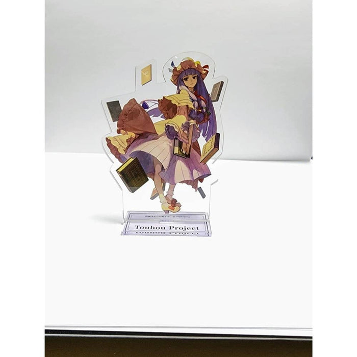[New] Touhou Project Patchouli Knowledge_Left_Acrylic stand / Charama Release date: Around March 2024