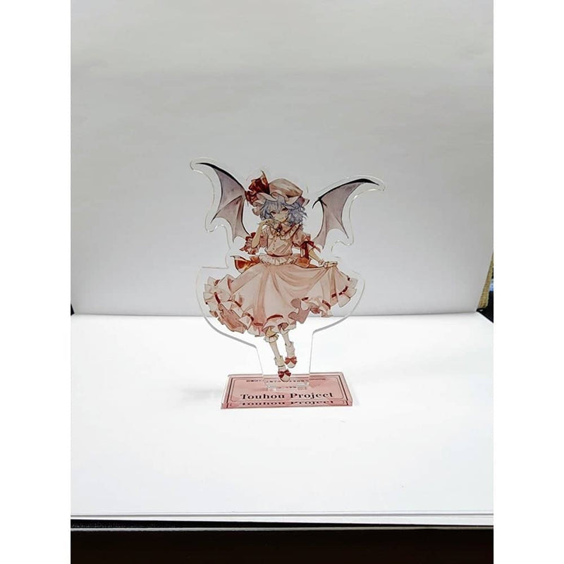 [新]东方Project蕾米莉亚·斯卡雷特_万牌晃_亚克力支架（转售）/Charama发售日期：2024年7月左右