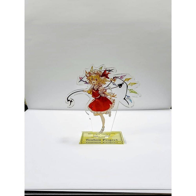 [新]东方Project Flandre Scarlet _ Banpai Akira _ 亚克力支架（转售）/ Charama 发售日期：2024 年 7 月左右