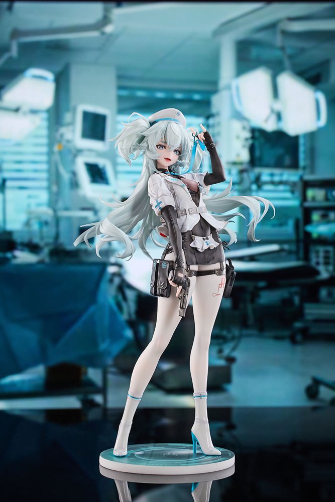[New] Dolls' Frontline 2: Exilium Florence - Enchanting White Feather / VKEND Release Date: Around June 2026