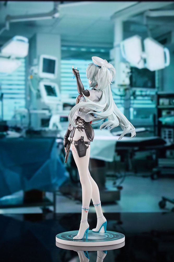 [New] Dolls' Frontline 2: Exilium Florence - Enchanting White Feather / VKEND Release Date: Around June 2026