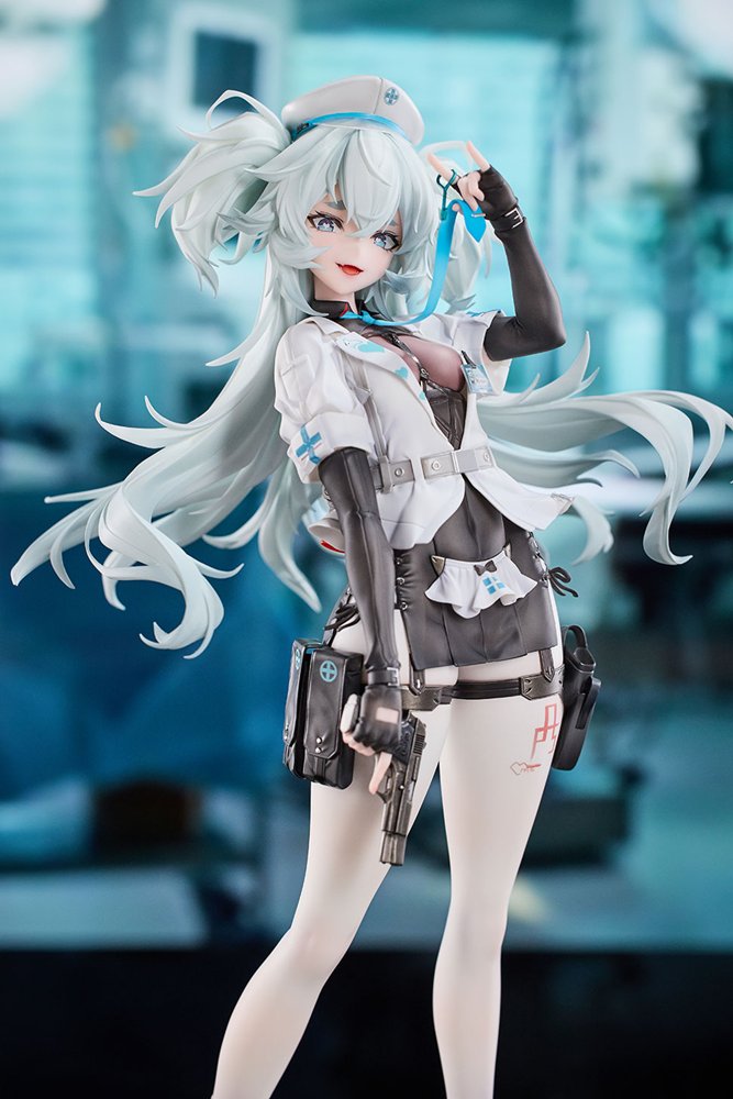[New] Dolls' Frontline 2: Exilium Florence - Enchanting White Feather / VKEND Release Date: Around June 2026