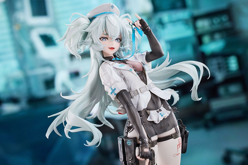 [New] Dolls' Frontline 2: Exilium Florence - Enchanting White Feather / VKEND Release Date: Around June 2026