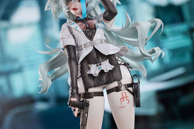 [New] Dolls' Frontline 2: Exilium Florence - Enchanting White Feather / VKEND Release Date: Around June 2026