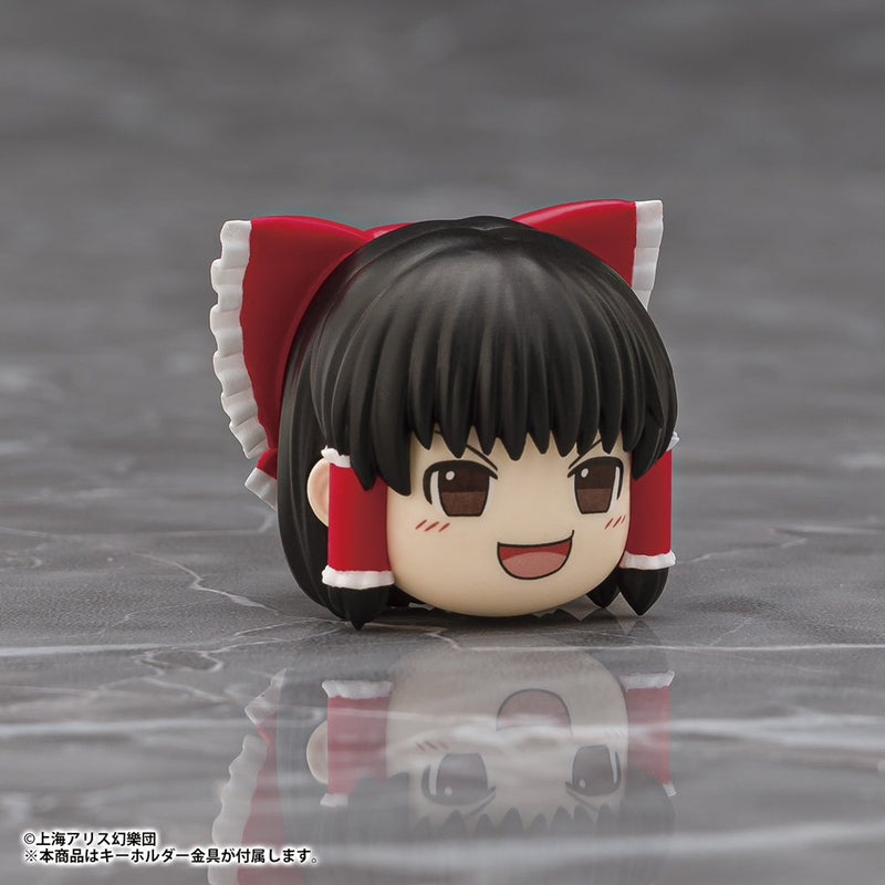 【新品】東方Project マスコットキーホルダー ゆっくり霊夢 / アマテラス 発売日:2025年12月頃