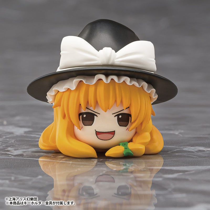 【新品】東方Project マスコットキーホルダー ゆっくり魔理沙 / アマテラス 発売日:2025年12月頃