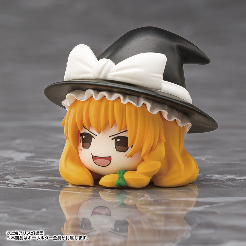 【新品】東方Project マスコットキーホルダー ゆっくり魔理沙 / アマテラス 発売日:2025年12月頃
