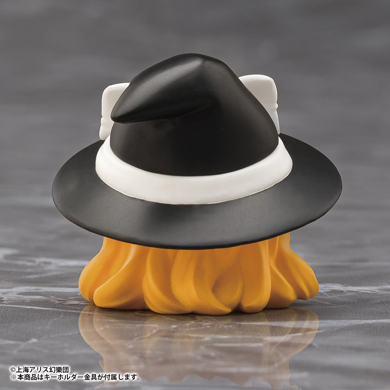 【新品】東方Project マスコットキーホルダー ゆっくり魔理沙 / アマテラス 発売日:2025年12月頃