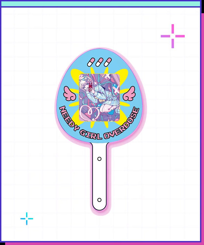 【新品】NEEDY GIRL OVERDOSE 8bit Phoneタブ(超天っちver) / WHY SO SERIOUS? 發售日:2024年09月頃