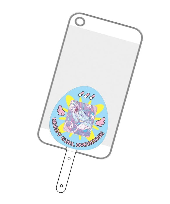 [New] NEEDY GIRL OVERDOSE 8bit Phone tab (Choutenchi ver) / WHY SO SERIOUS? Release date: Around July 2024