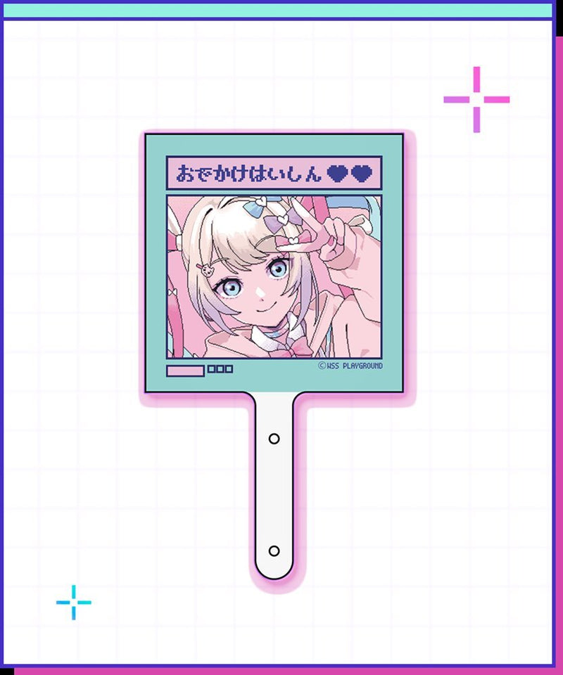 [New] NEEDY GIRL OVERDOSE 8bit Phone Tab (Outgoing Delivery Super Tenchan ver) / WHY SO SERIOUS? Release date: around 2024/09.