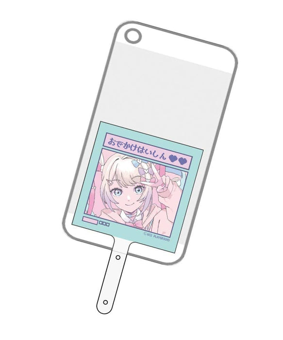 [New item] NEEDY GIRL OVERDOSE 8bit Phone tab (Outing delivery Super Ten-chan ver) / WHY SO SERIOUS? Release date: Around July 2024
