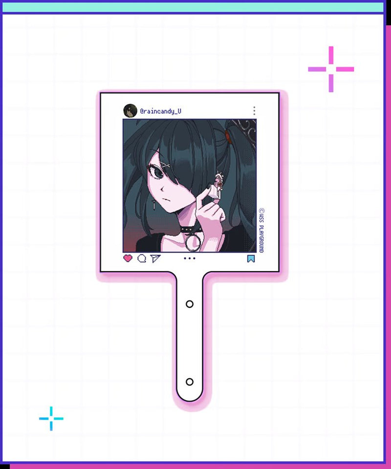 NEODY GIRL OVERDOSE 8bit Phone Tab (SNS Candy Version) / WHY SO SERIOUS? Release Date: Around September 2024