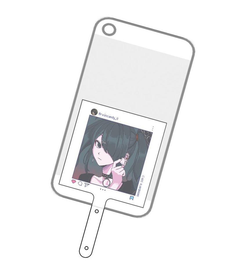 NEODY GIRL OVERDOSE 8bit Phone Tab (SNS Candy Version) / WHY SO SERIOUS? Release Date: Around September 2024