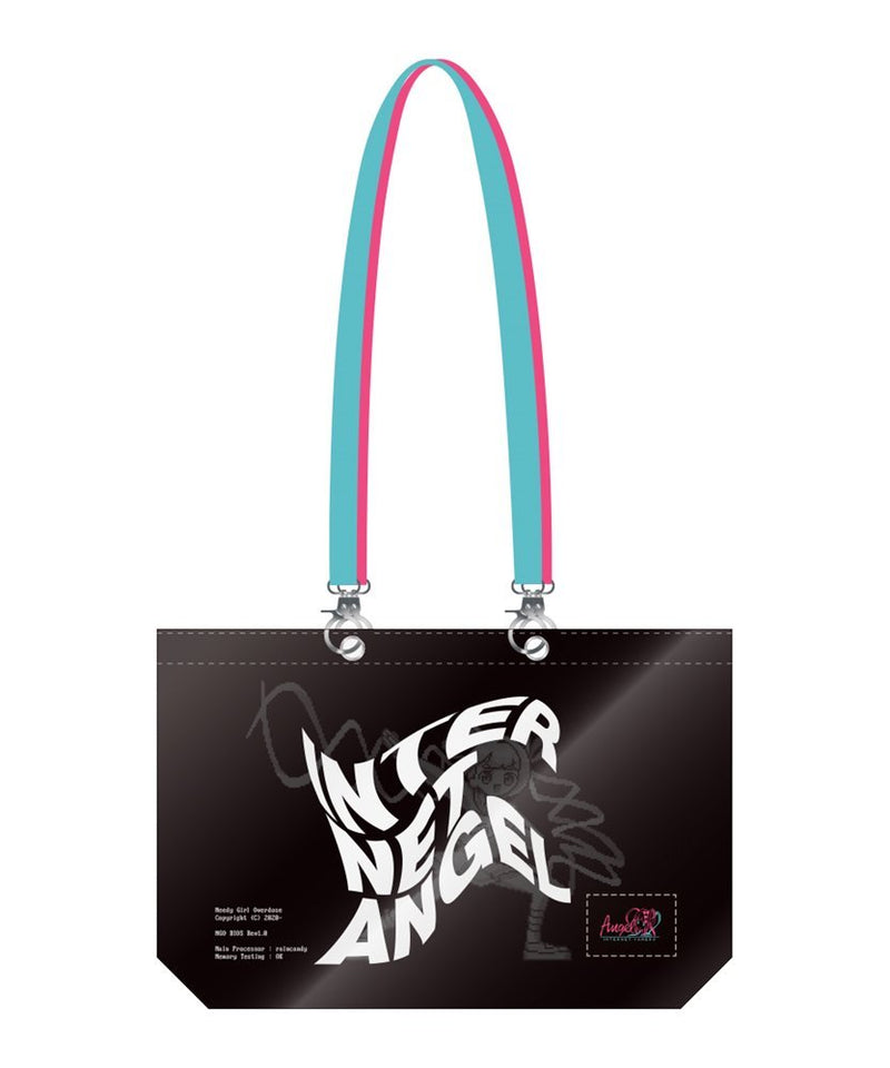 [New Product] NEEDY GIRL OVER DOSE [Reissue] Gel Banha! Clear Tote / WHY SO SERIOUS? Release Date: Around December 2024