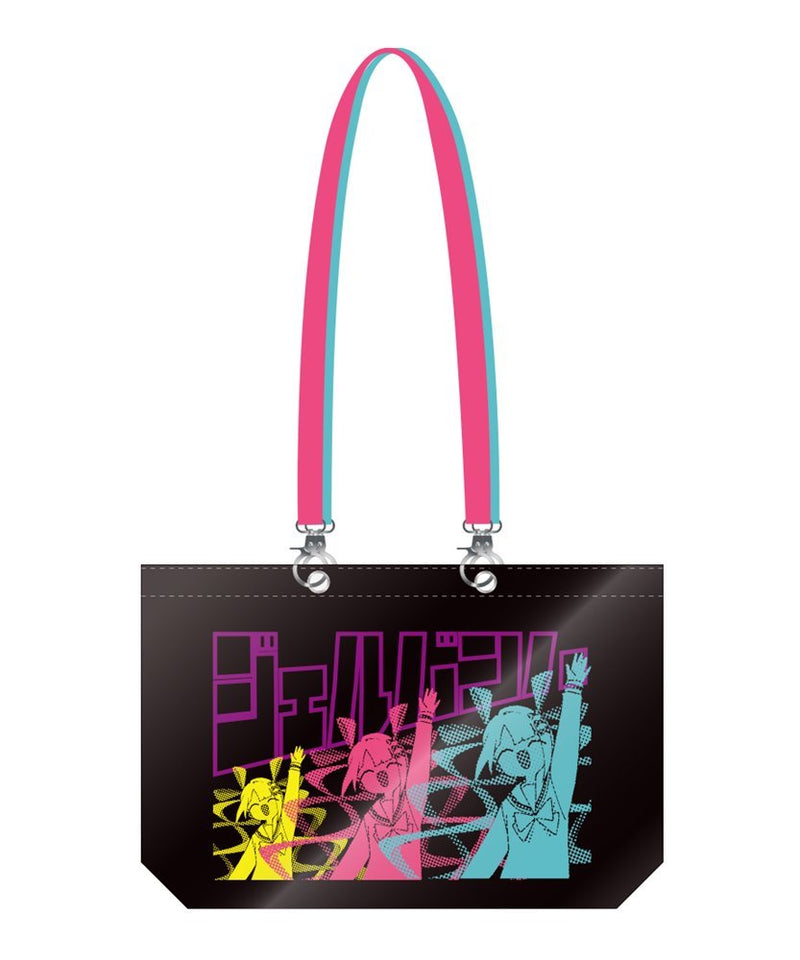 [New Product] NEEDY GIRL OVER DOSE [Reissue] Gel Banha! Clear Tote / WHY SO SERIOUS? Release Date: Around December 2024