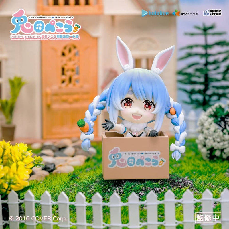 【新品】hololive production 兎田ぺこら 有聲造型 / Xin Yi Cultural and Creative 発売日:2025年03月頃