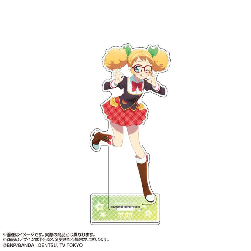 【新品】アイカツオンパレード！ 壓克力立牌 冴草きい / あみあみ 發售日:2024年02月左右