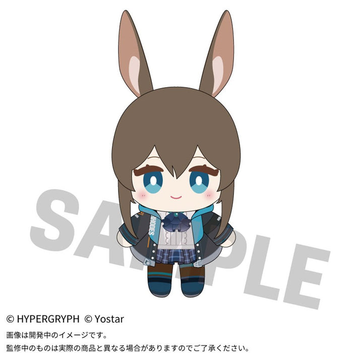 【新品】アークナイツ　オペぬい　アーミヤ / あみあみ 発売日:2024年11月頃