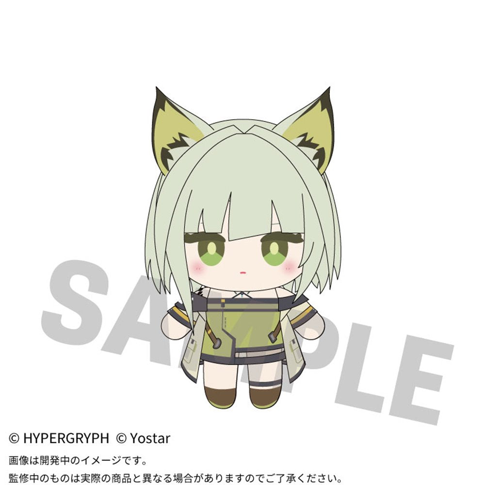 【新品】 アークナイツ 一番くじ B賞 ぬいぐるみ ケルシー 来份甜点 新品】アークナイツ オペぬい ケルシー / あみあみ 発売日:2024年11