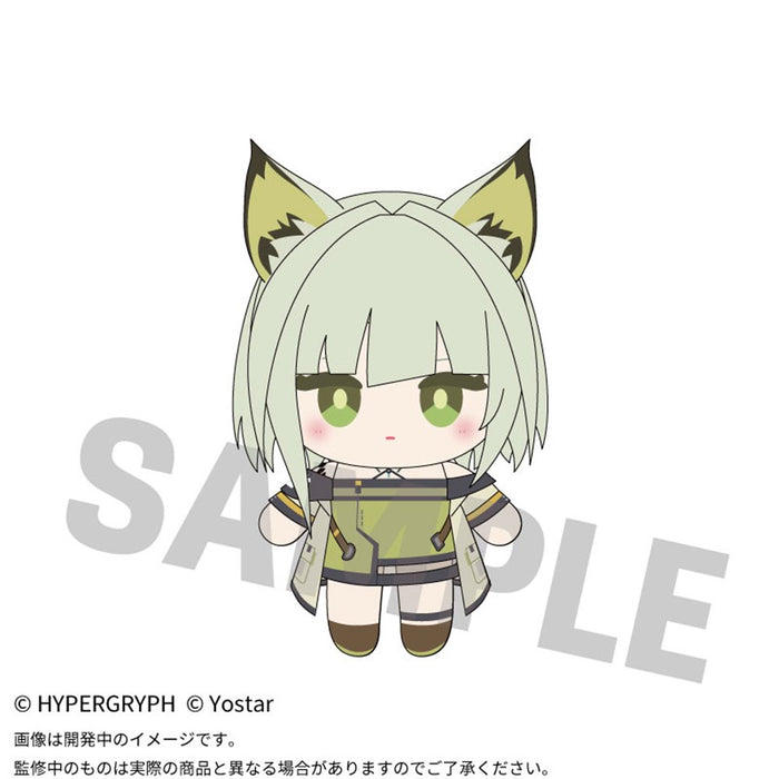 【新品】アークナイツ　オペぬい　ケルシー / あみあみ 発売日:2024年11月頃