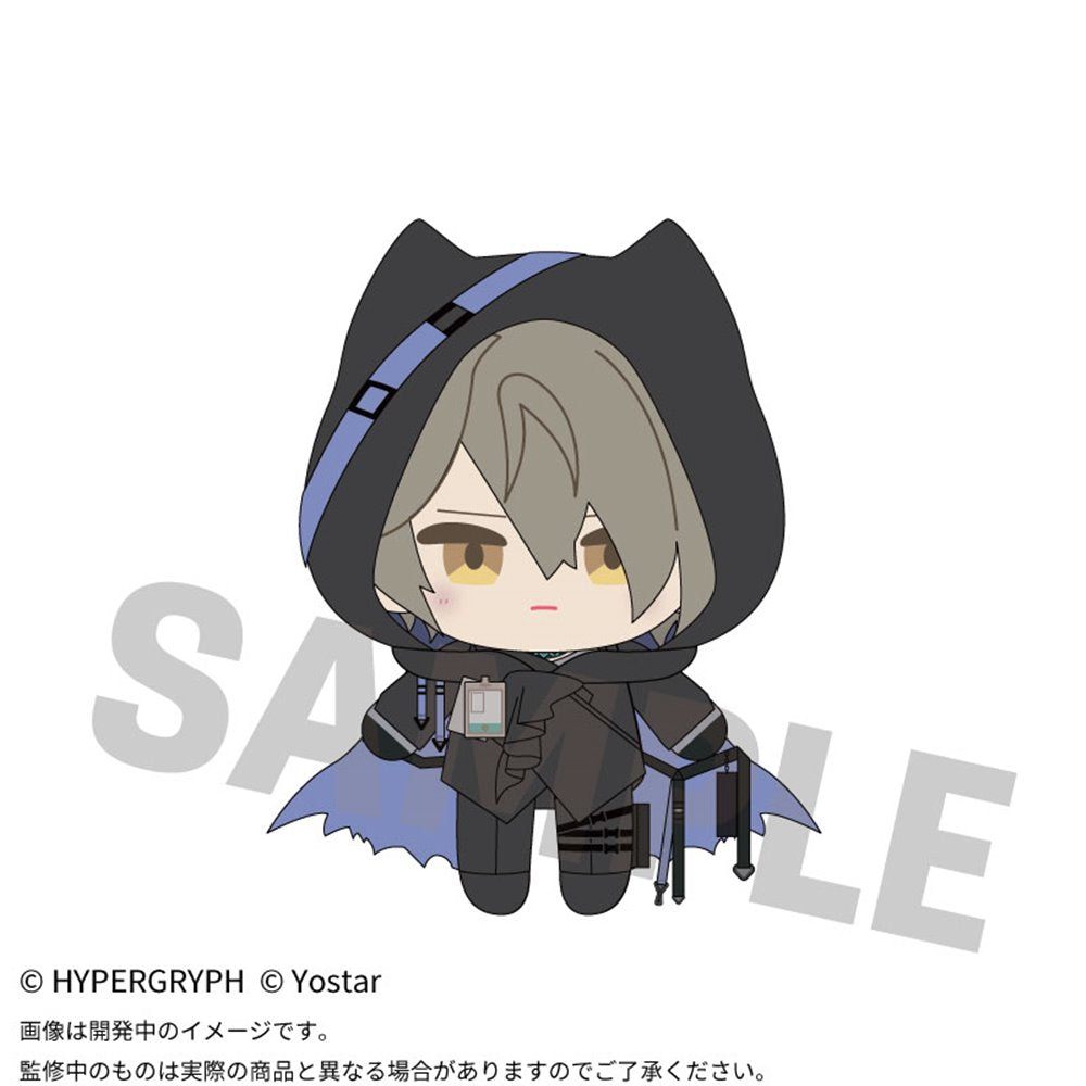 新品】アークナイツ オペぬい ファントム / あみあみ 発売日:2024年11