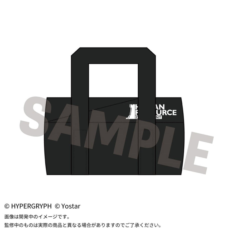 【新品】（再販）アークナイツ オペぬい 公開求人ミニボストンバッグ / あみあみ 発売日:2025年09月頃