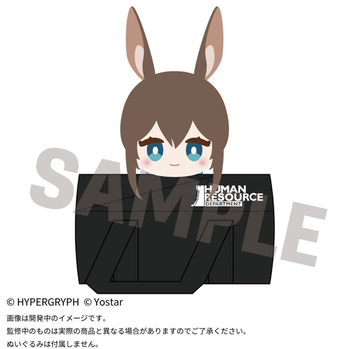 【新品】アークナイツ　オペぬい　公開求人ミニボストンバッグ / あみあみ 発売日:2024年11月頃