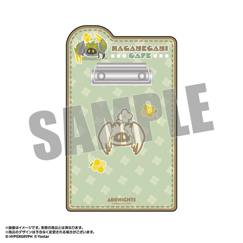 【新品】アークナイツ A6バインダー ハガネガニ / あみあみ 発売日:2025年04月頃