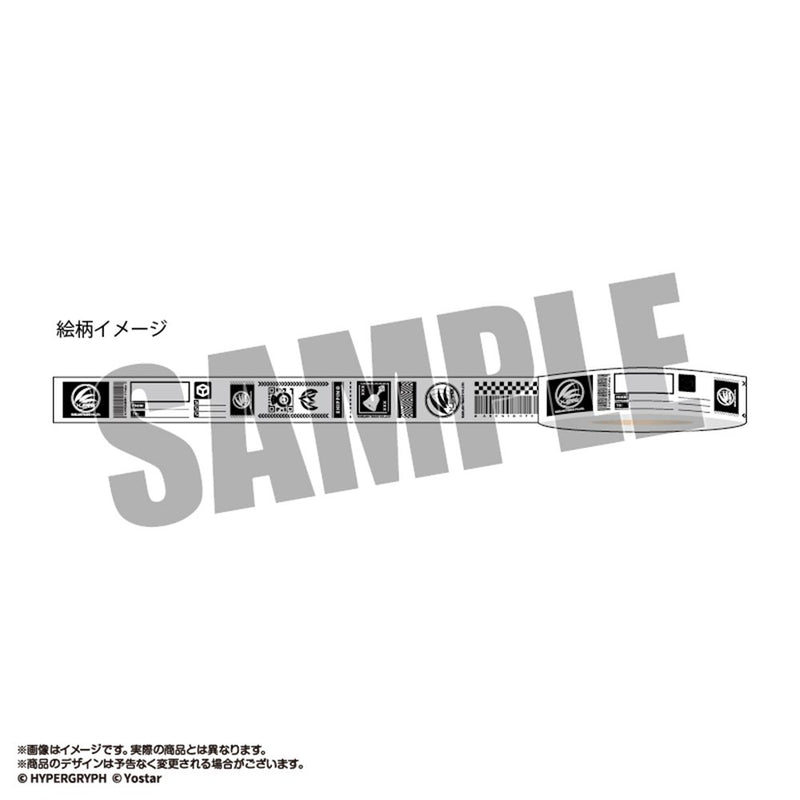 【新品】アークナイツ OPPテープ　カランド貿易 / あみあみ 発売日:2025年04月頃