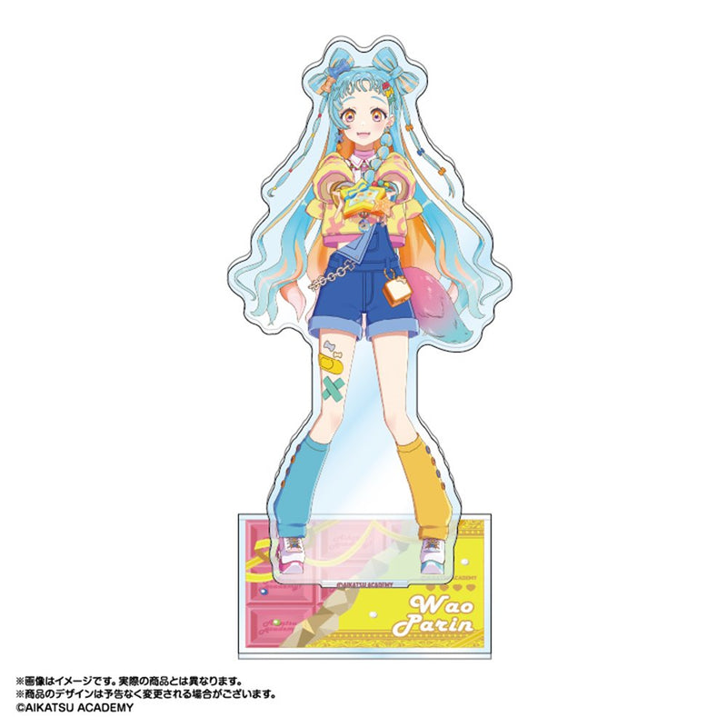 【新品】アイカツアカデミー！ 撮りおろしアクリルスタンド 和央パリン / あみあみ 発売日:2025年05月頃