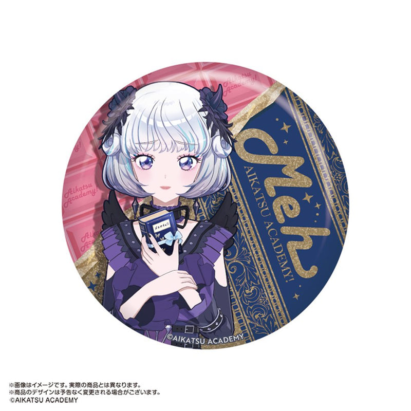 【新品】偶像學院！ 拍攝全新閃亮圓形徽章 真未夢メエ / あみあみ 發售日:2025年05月左右