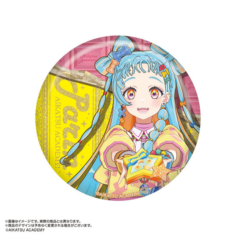 【新品】アイカツアカデミー！ 拍攝閃亮徽章 和央パリン / あみあみ 發售日:2025年05月左右