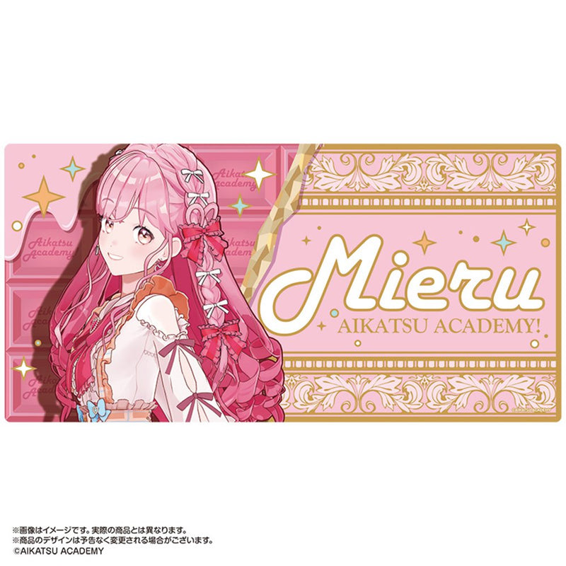 [New] Aikatsu Academy! Newly Shot Desk Mat Mieru Himeno / AmiAmi Release Date: Around May 2025