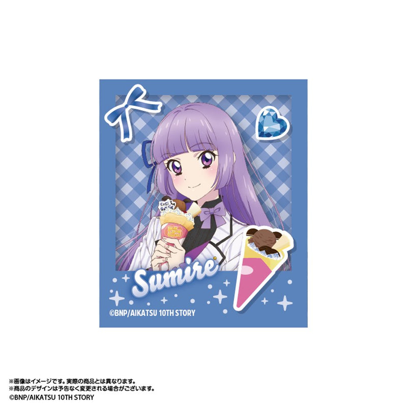 【新品】アイカツ！あかりGeneration×マリオンクレープ　全新绘制交易即时照片风格收藏 1BOX / あみあみ 发售日期:2025年05月左右